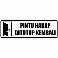 Bahasa Inggris Nya Pintu Keluar