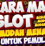 Cara Main Slot Domino Agar Menang Terus