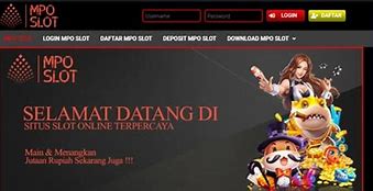 Mpo Slot 8899 Net Link Alternatif Terbaru