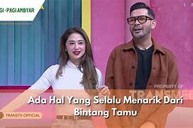 Pagi Pagi Ambyar Aji Saka