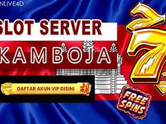 Server Luar Rusia Slot Resmi 2024 Terbaru Indonesia