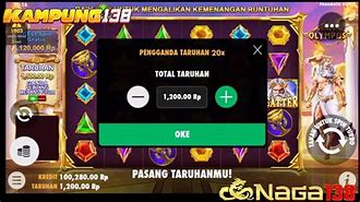 Slot Gacor Hari Ini Trik Dapetin Maxwin Olympus X Master