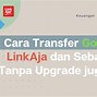 Tf Dari Linkaja Ke Gopay